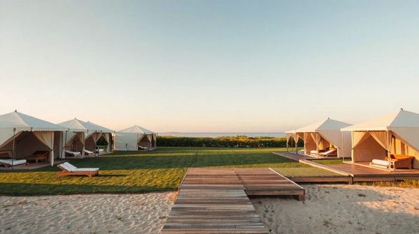 Le camping 5 étoiles qui transformera vos vacances sur l'île de ré