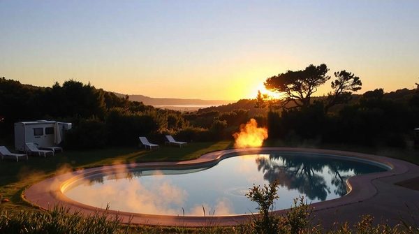 Séjour inoubliable au camping argelès-sur-mer avec piscine