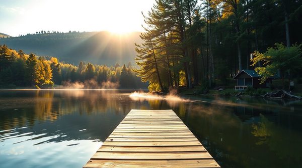 Séjournez au camping lac du salagou : détente et loisirs！