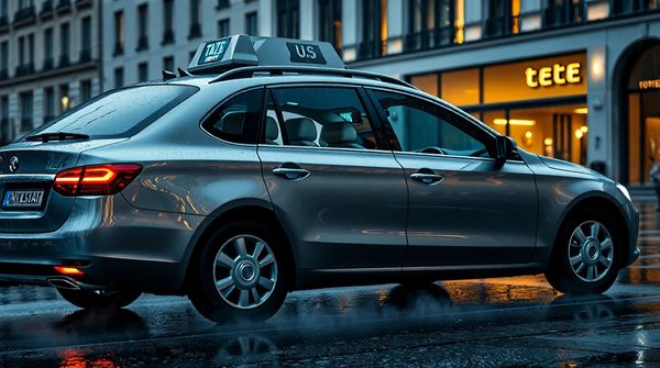 Taxi lyon vers saint-Étienne : confort 24h/24 à votre service