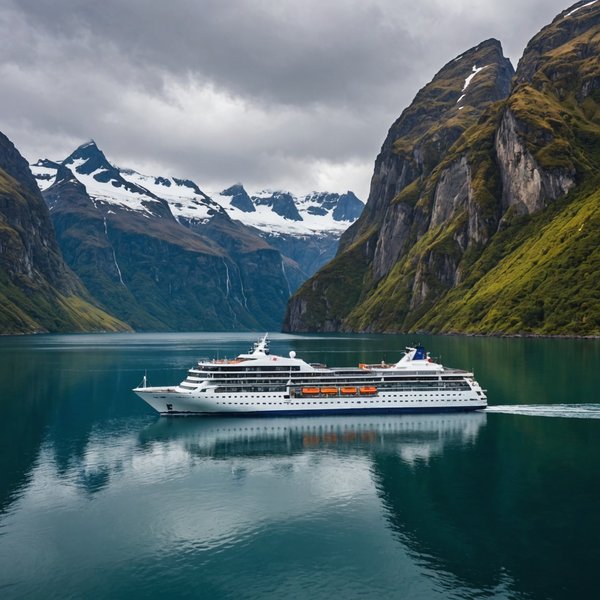 Comment organiser une croisière pour découvrir les fjords chiliens : itinéraires et meilleures périodes ?